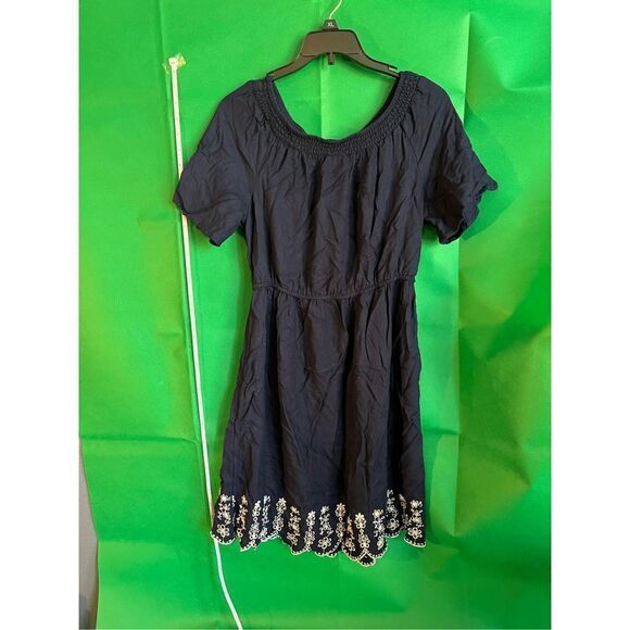 Old Navy Girl’s Blue Dress - Picture 1 of 6